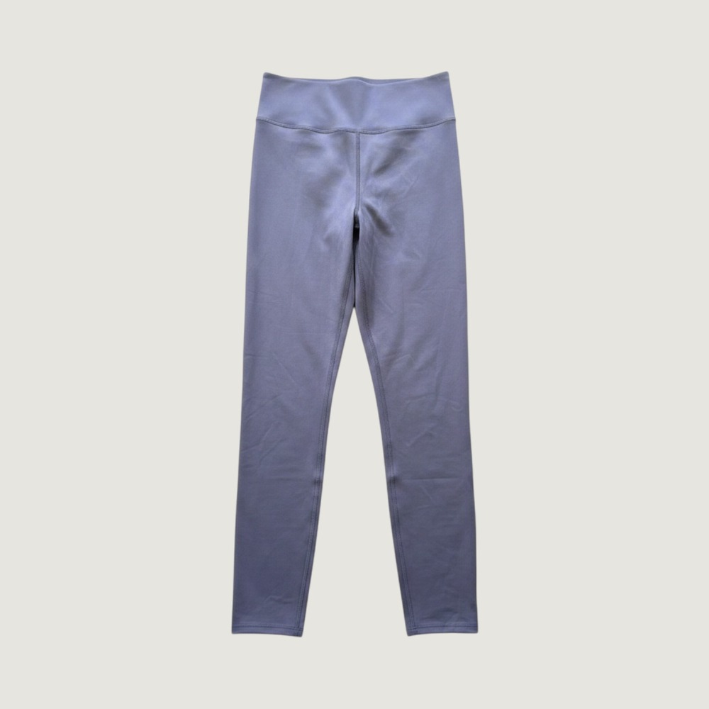 Abercrombie & Fitch Womens High Rise Active Leggings Slate Blue Size S